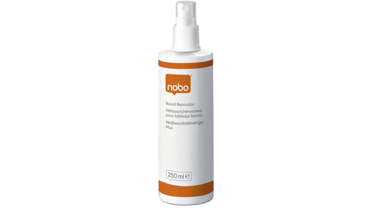 Whiteboardreiniger Nobo renovator