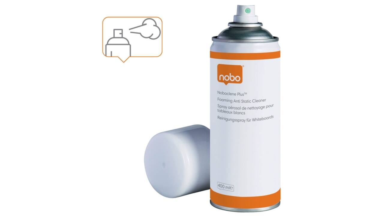 Whiteboardreiniger Nobo noboclene plus
