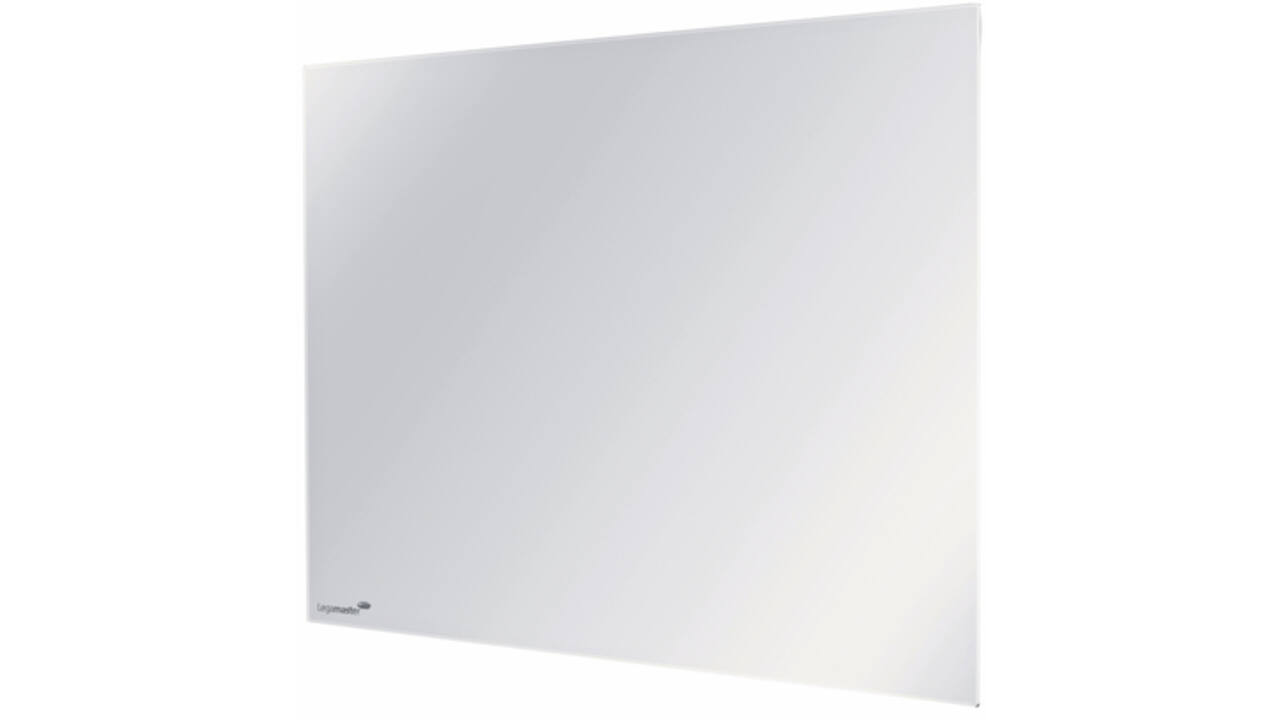 Glasbord Legamaster 60x80cm wit