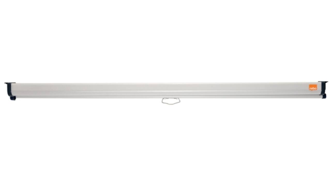 Projectiescherm Nobo wand 150x113.8cm