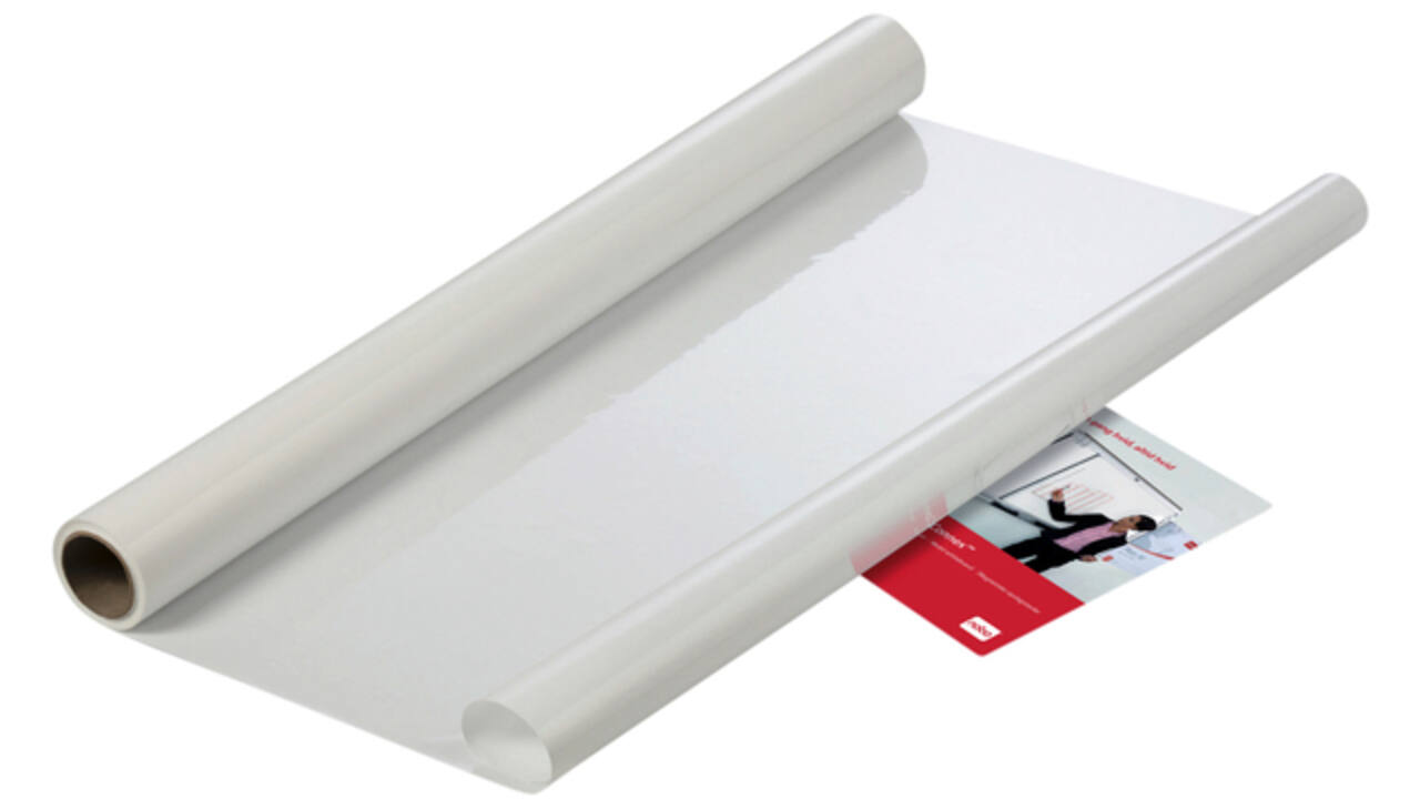 Instant folie Nobo 60x80cm wit