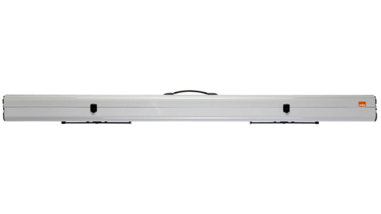 Projectiescherm Nobo draagbaar 162x122cm vloermodel