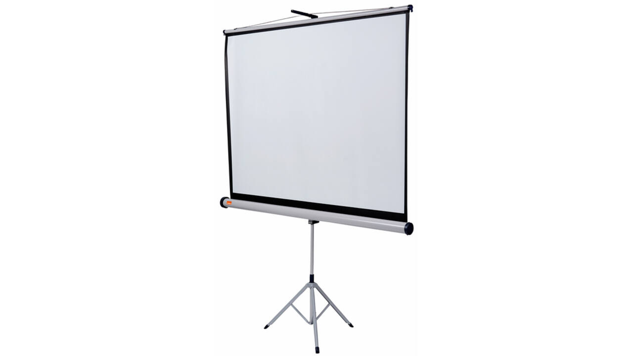 Projectiescherm Nobo statiefscherm 150x100cm