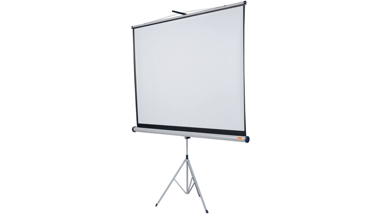 Projectiescherm Nobo statiefscherm 200x131cm