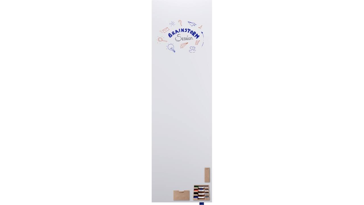 Whiteboard Legamaster Wall-Up 200x59.5cm