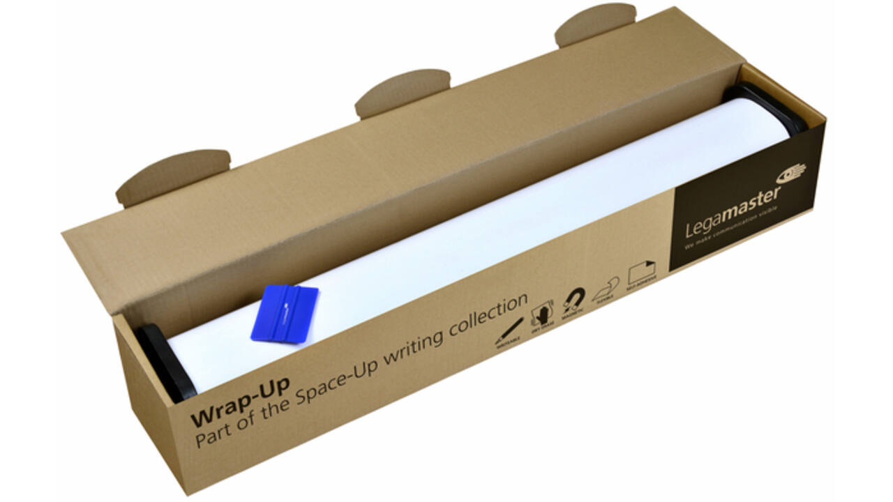Whiteboardfolie Legamaster Wrap-Up 101x1200cm