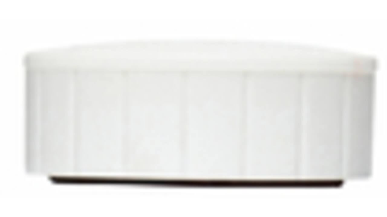 Magneet MAUL Solid 38mm 2500gr wit