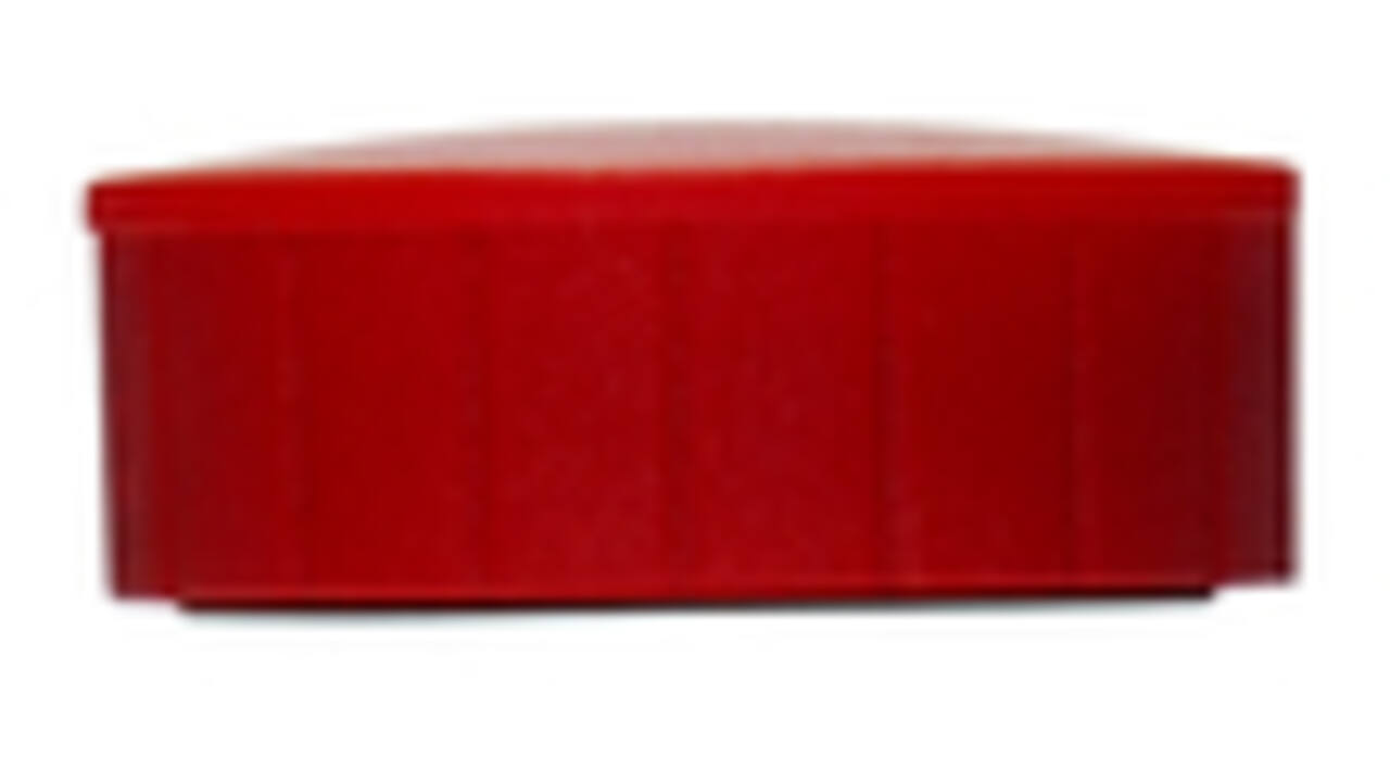 Magneet MAUL Solid 38mm 2500gr rood
