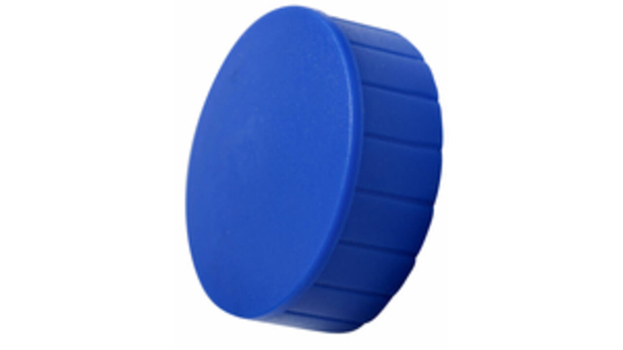 Magneet MAUL Solid 38mm 2500gr blauw