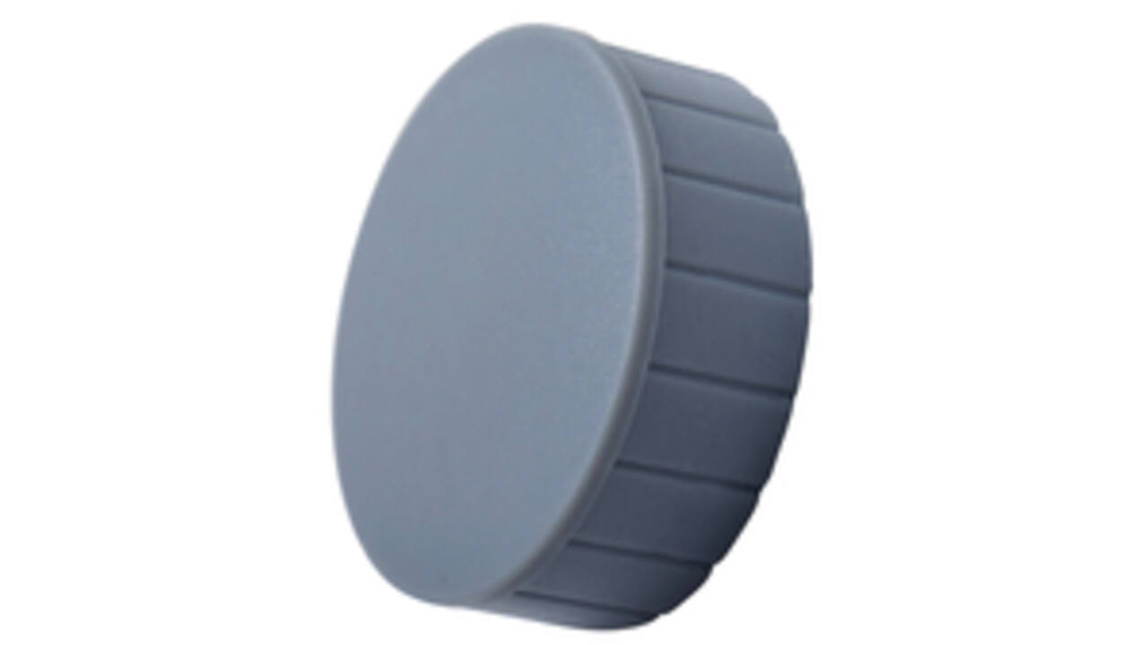 Magneet MAUL Solid 38mm 2500gr grijs