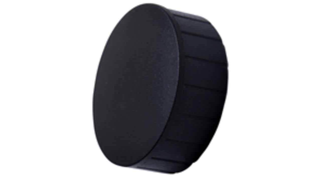 Magneet MAUL Solid 38mm 2500gr zwart