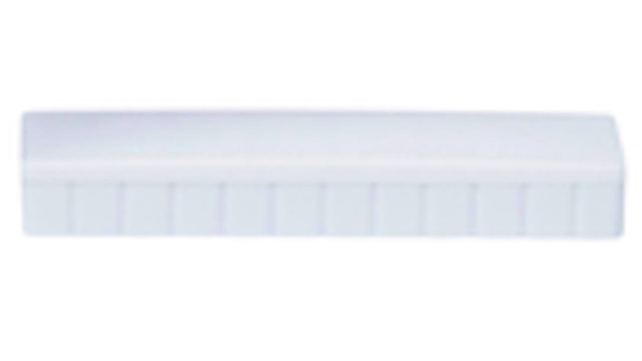 Magneet MAUL Solid 54x19mm 1000gr wit