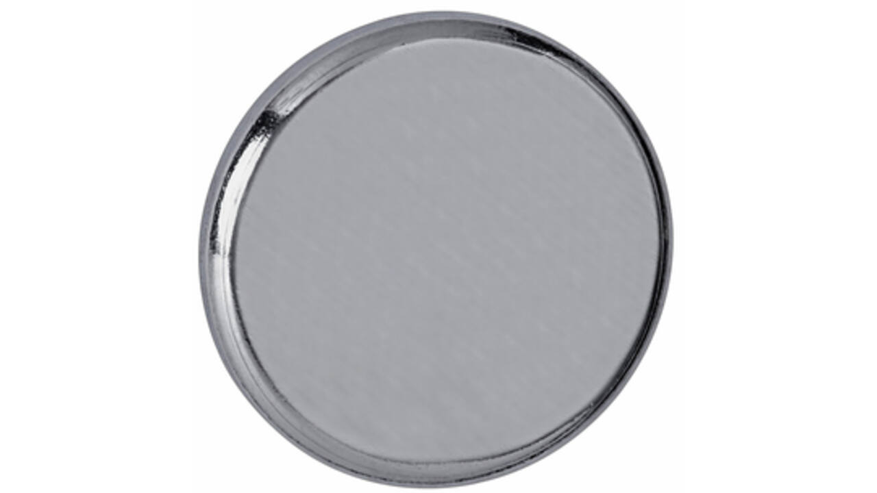 Magneet MAUL Neodymium rond 25mm 13kg nikkel