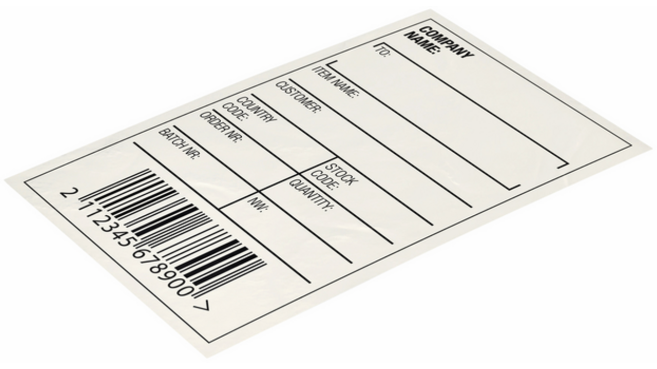 Etiket Leitz icon labelprint papier 61mmx22m wit