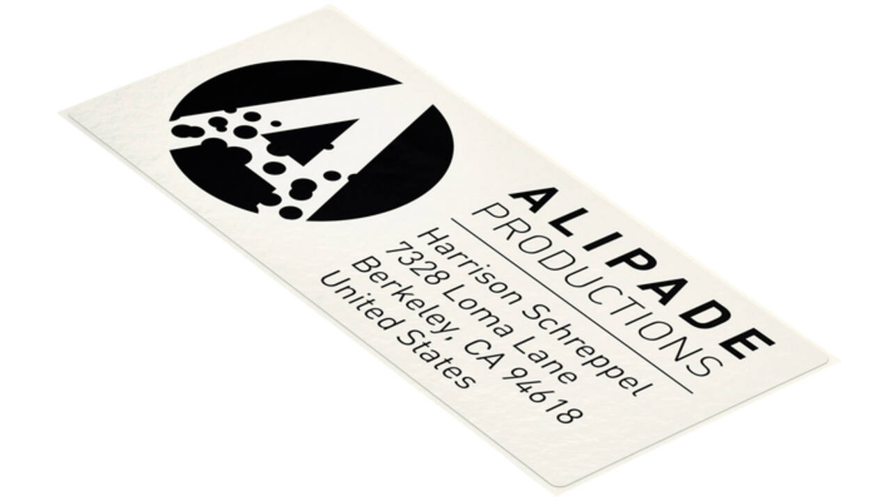 Etiket Leitz icon labelprint papier 36mmx88mm wit 600stuks