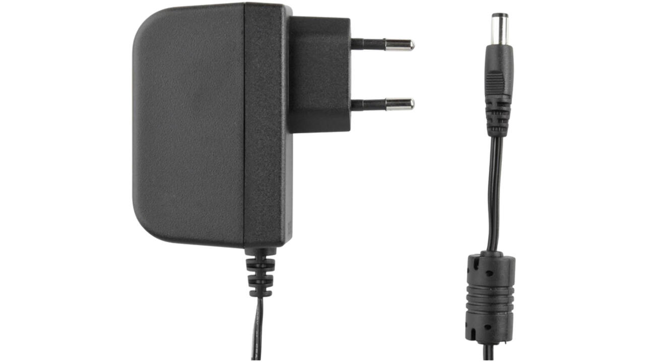 Adapter Dymo 40076 universeel 9V voor labelprinters