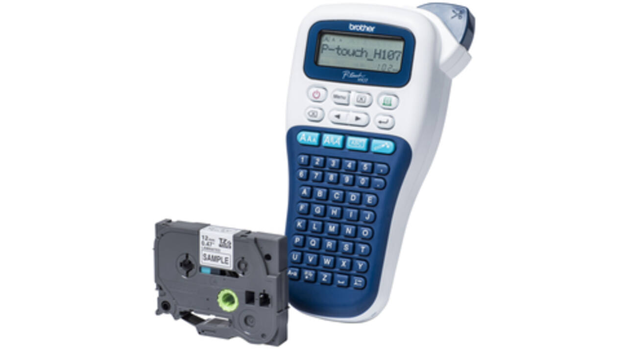 Labelprinter Brother P-touch H107B