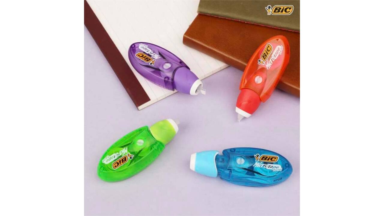 Correctieroller Tipp-ex micro twist 5mmx8m valuepack 40+20 gratis