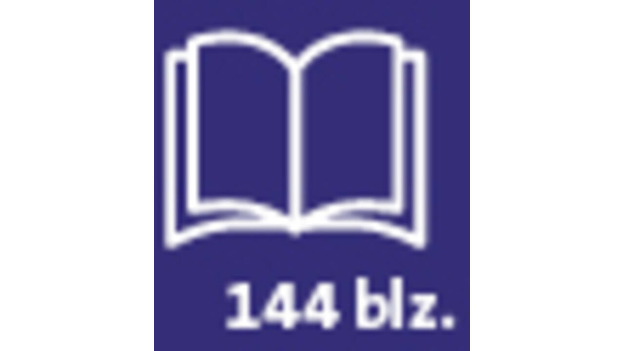 Notitieboek Rhodia A6 lijn 72 vel 90gr zwart