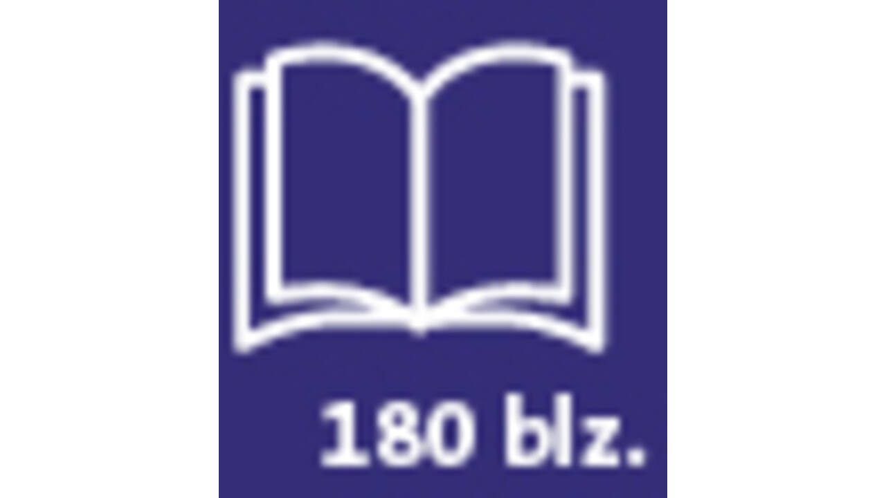Collegeblok Oxford A4+ ruit 5x5mm 4-gaats 180 pagina's 80gr zwart