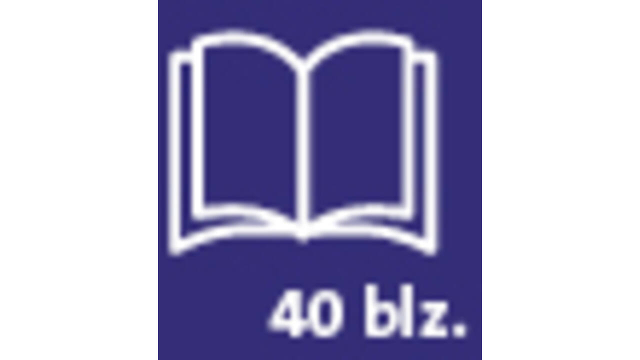 Kilometer registratieboek Djois Atlanta 40x2vel met spiraal