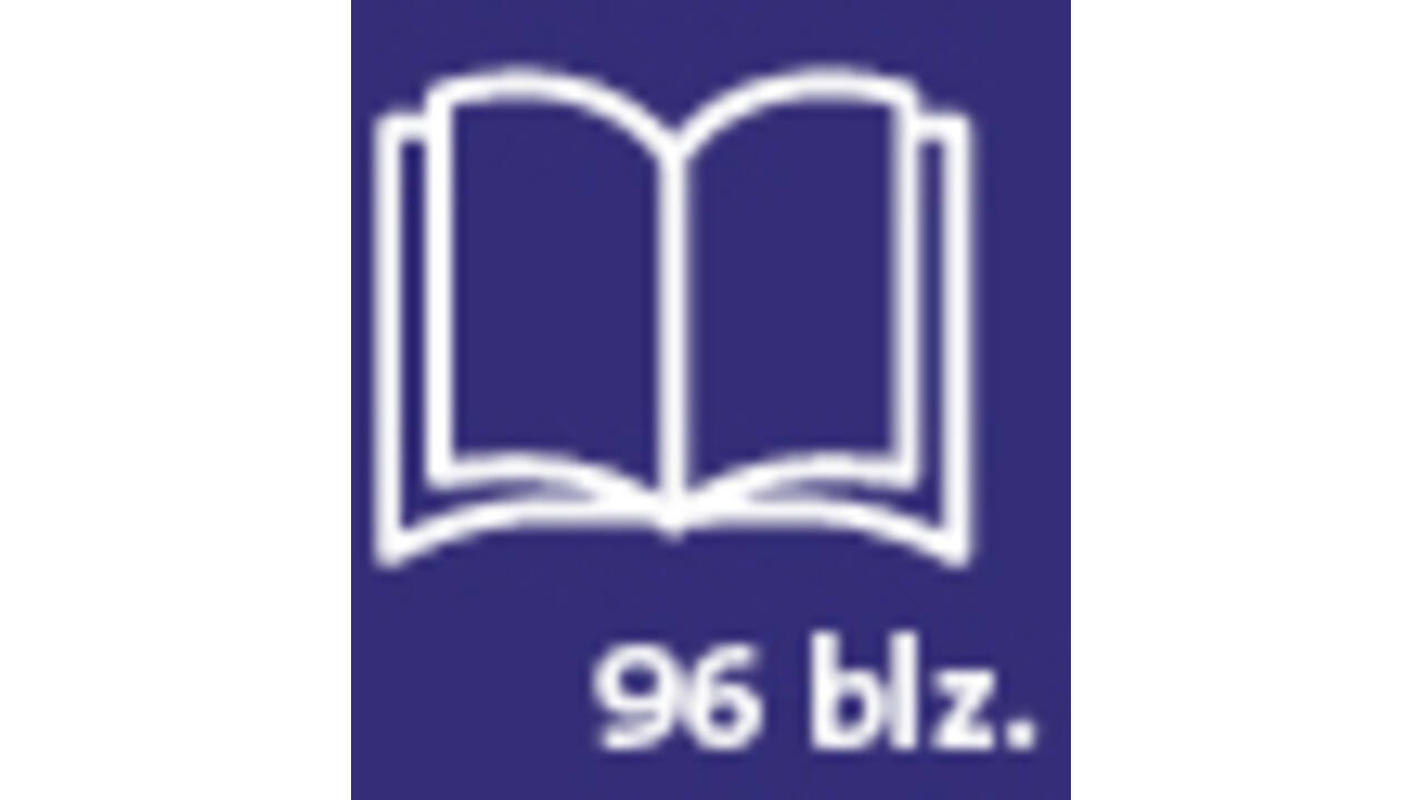 Schrift Clairefontaine A5 lijn 96 pagina's 90gr rood seal à 2 stuks