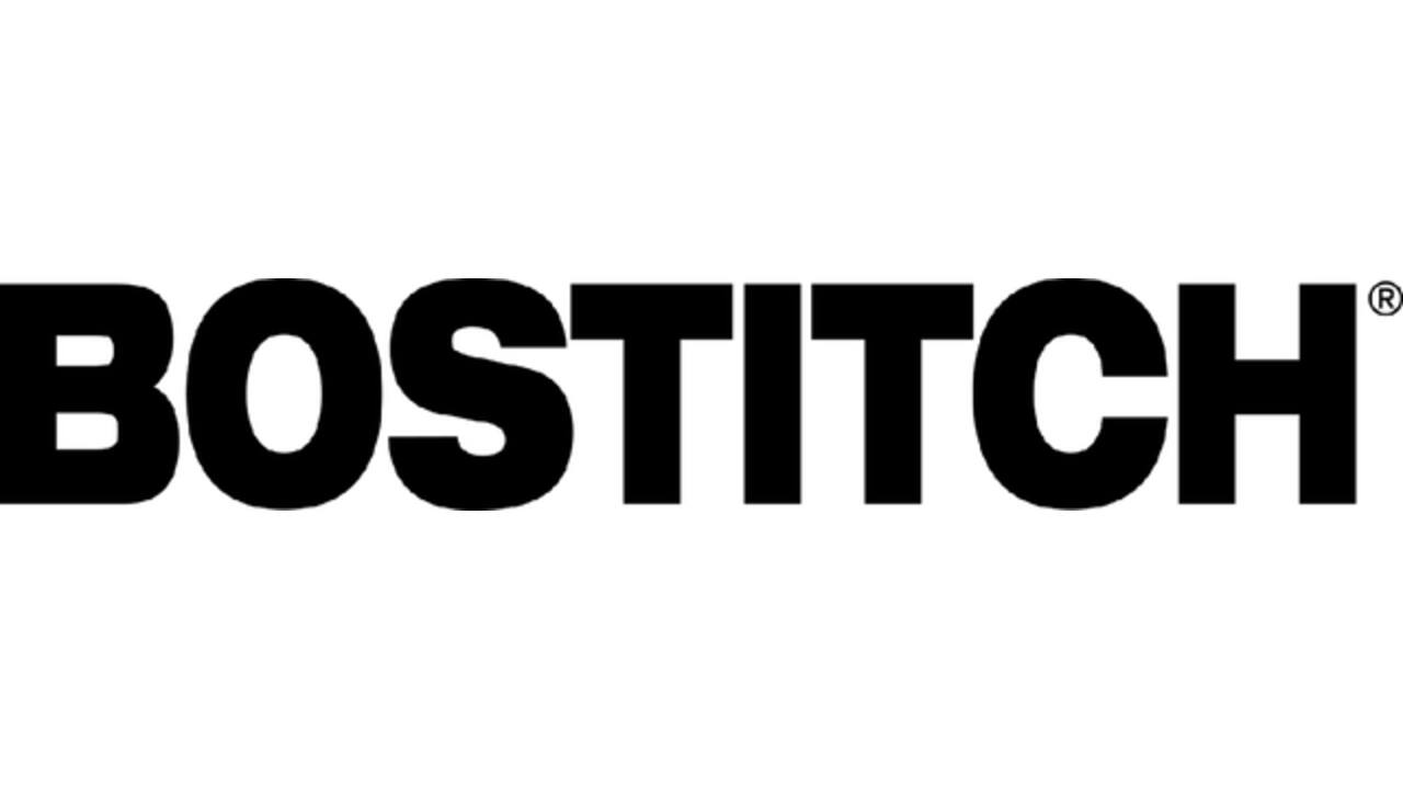 Ontnieter Bostitch Calypso assorti