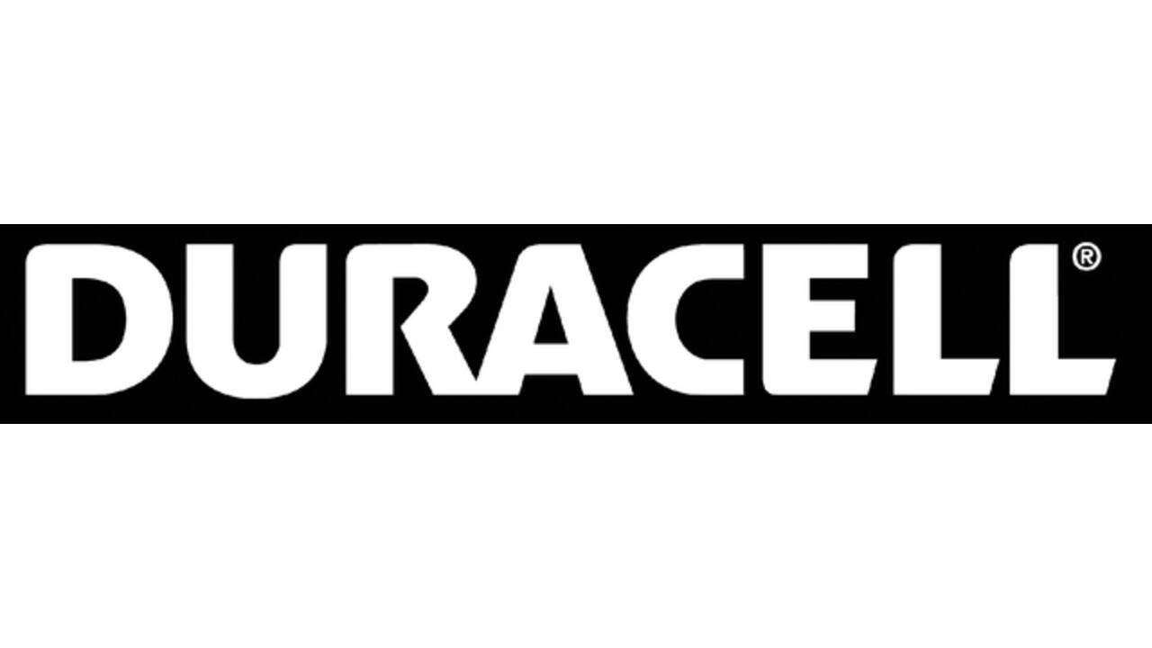 Batterij Duracell knoopcel CR2032 lithium