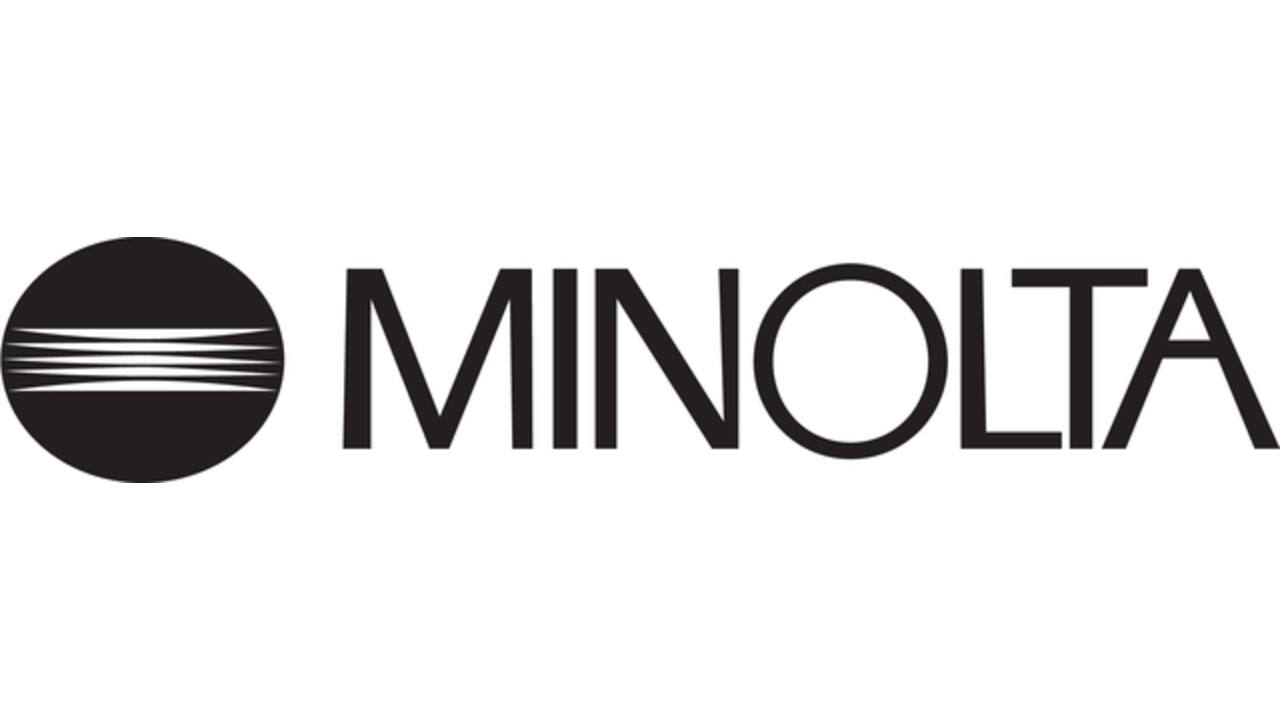 Tonercartridge Minolta Bizhub C35 blauw