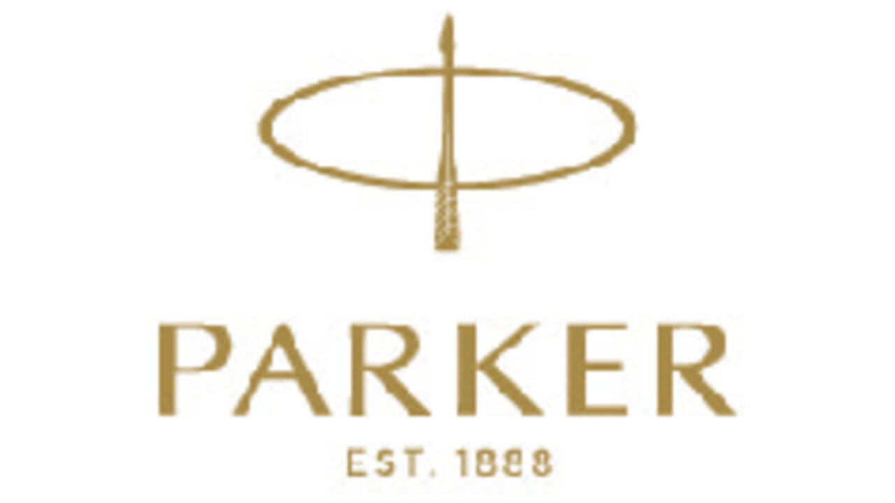 Rollerpen Parker IM dark espresso CT fijn