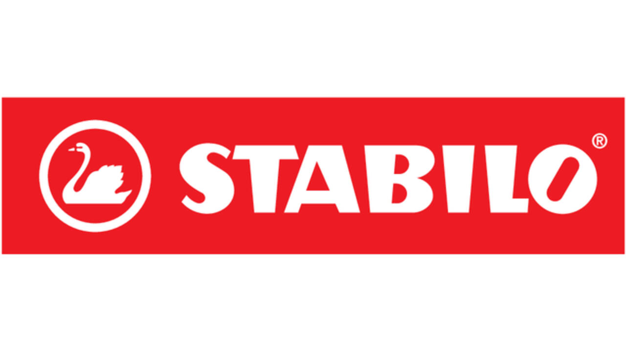 Viltstift STABILO Pen 68/95 Max middel koudgrijs