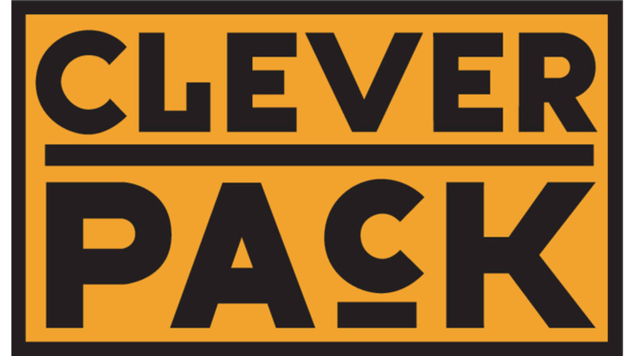 Envelop CleverPack luchtkussen nr18 295x370mm wit pak à 10 stuks