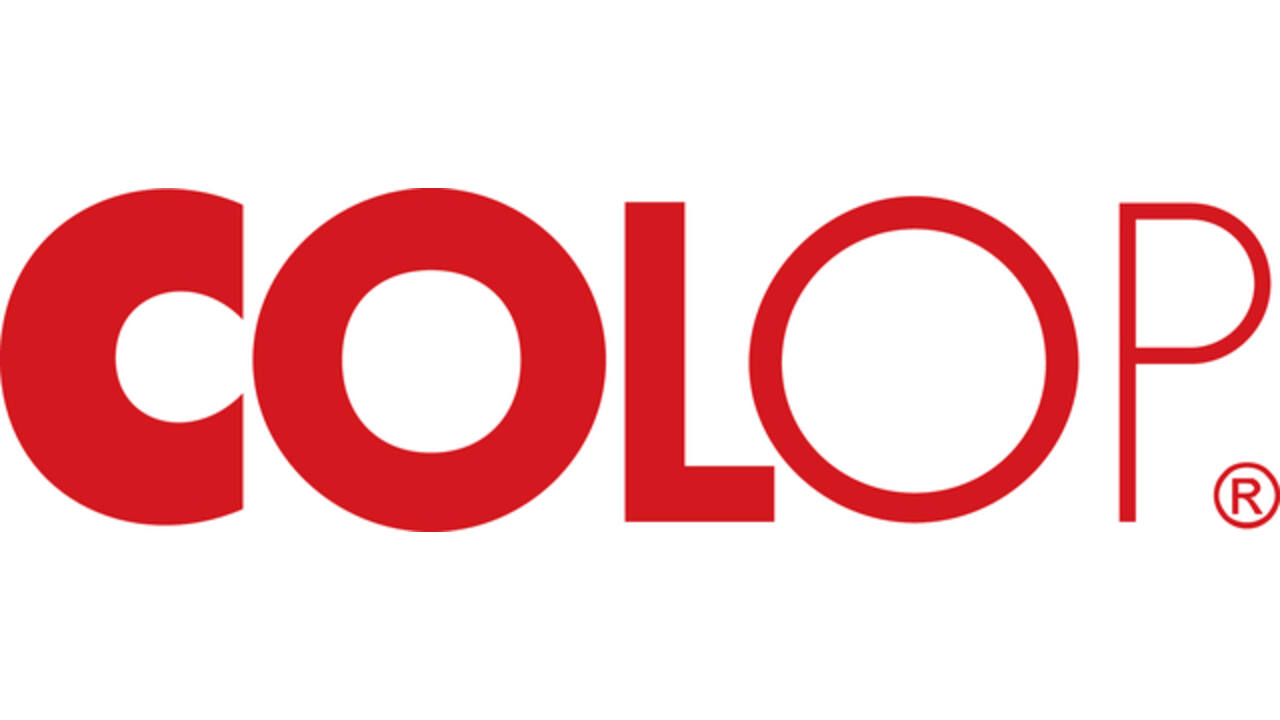 Stempelinkt Colop 803 30ML rood