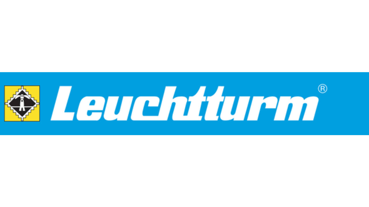 Postzegelinsteekalbum Leuchtturm A4 16blz
