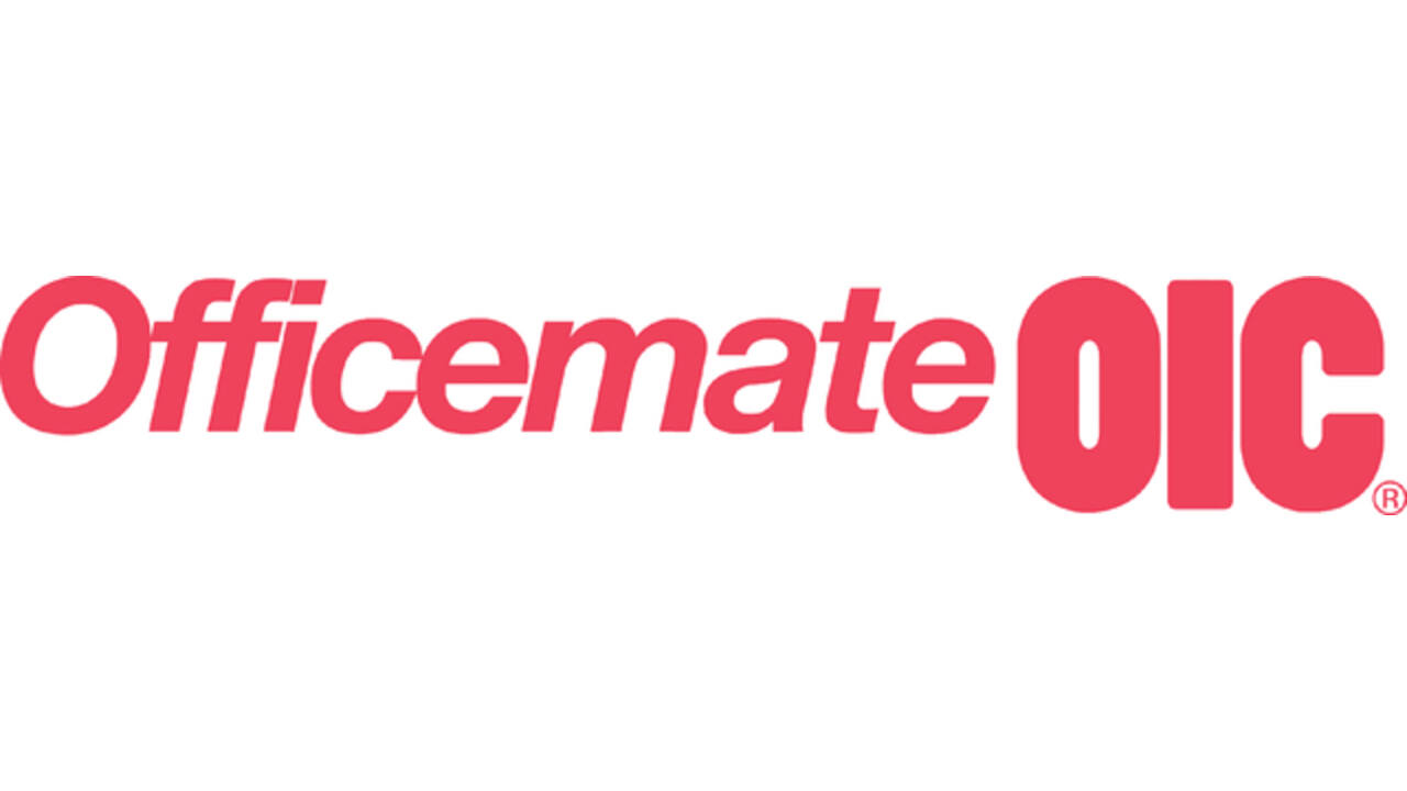 Bureaulade organizer Officemate 7vaks zwart