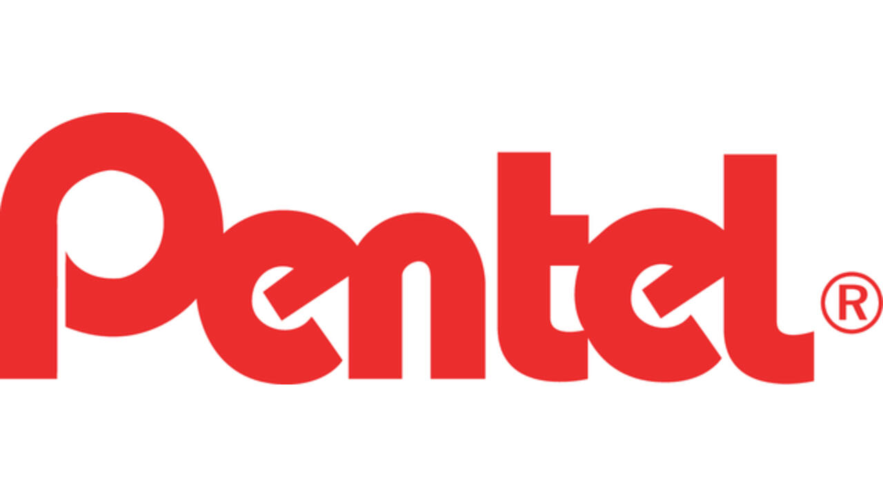 Fineliner Pentel Signpen S520 medium zwart