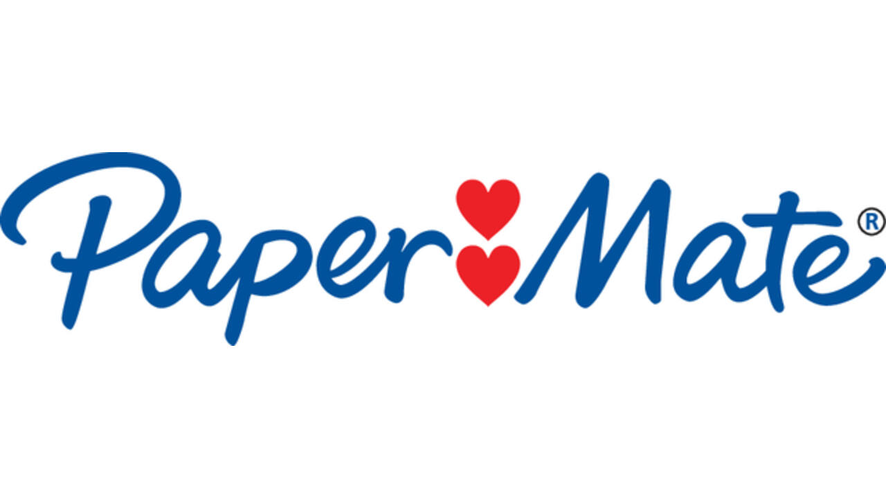 Fineliner Paper Mate Flair Original medium zwart