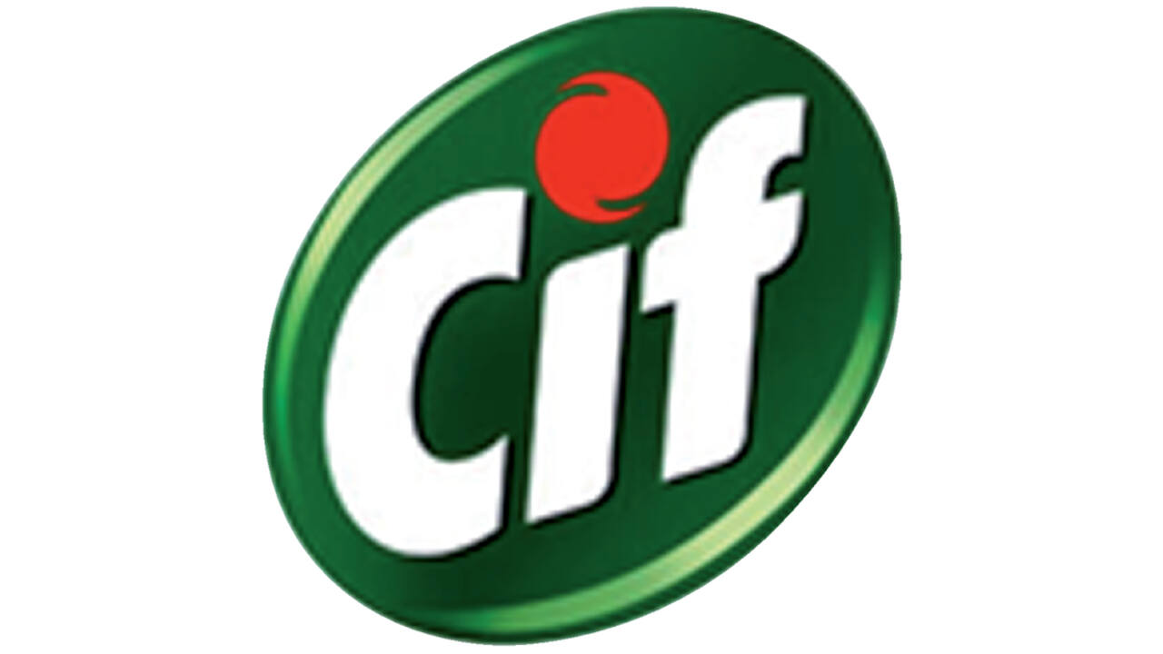 Glas- en interieurreiniger Cif professional spray 750ml