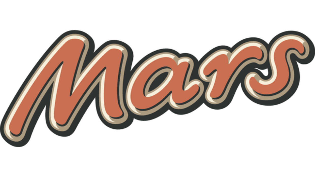 Snoep Mars reep 32x51 gram