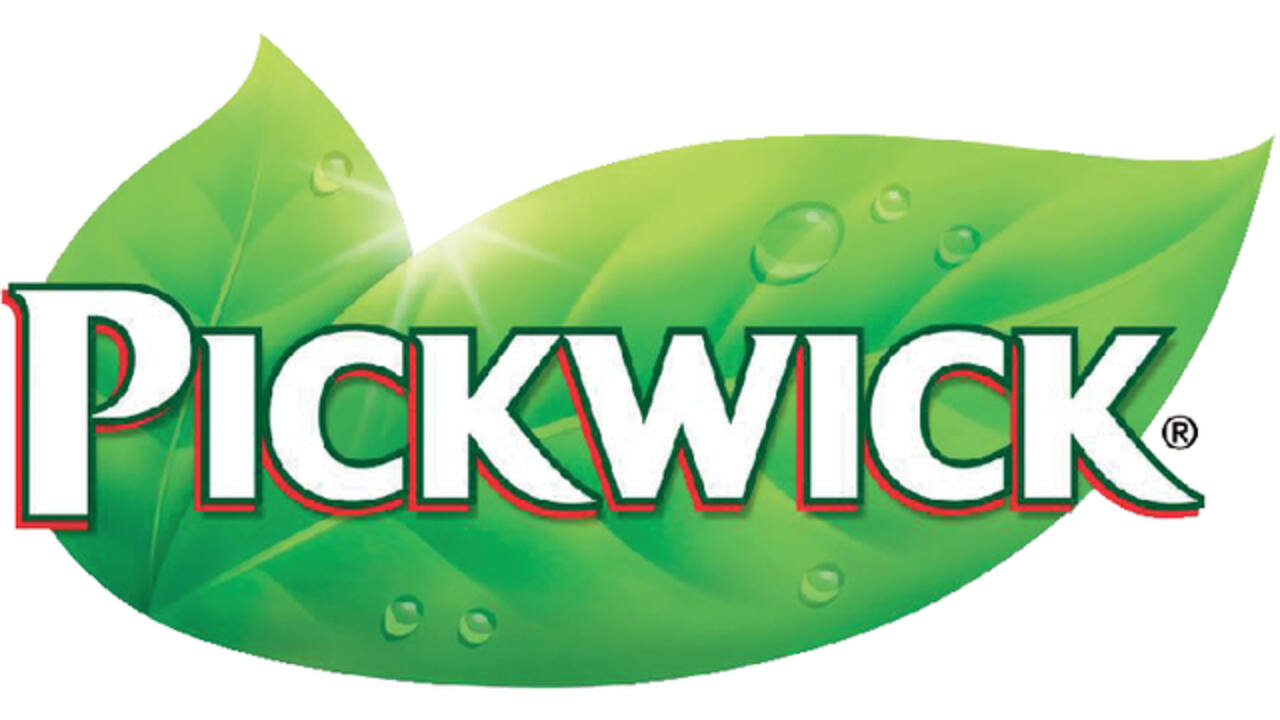 Theeglas Pickwick 260ml 6st