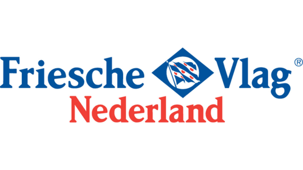 Koffiemelk Friesche vlag halvamel 7,5 gram 10 cups