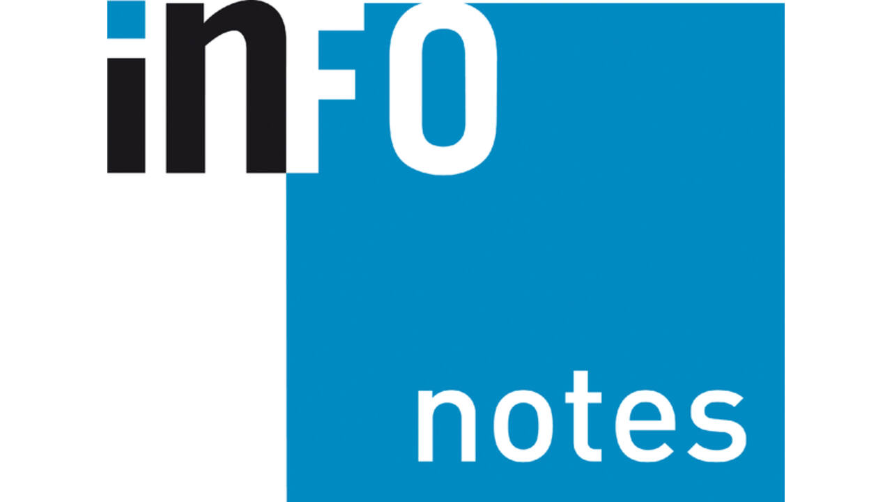 Memoblok info notes antimicrobiëel 400 vel 75x75mm wit