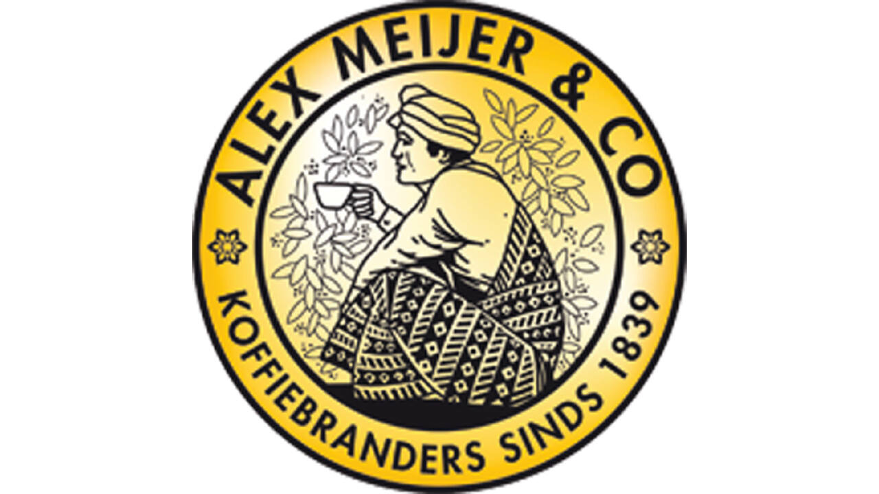 Koffiepads Alex Meijer regular 36 stuks 7gram