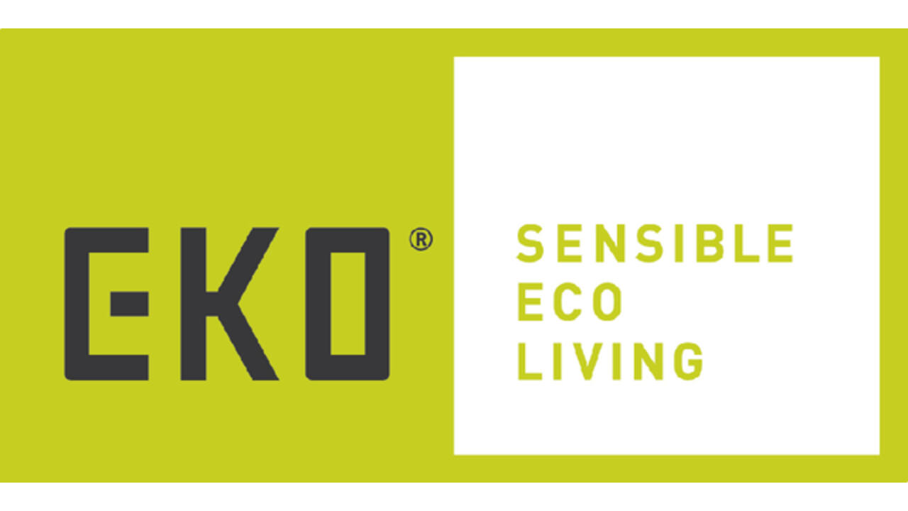 Afvalzak EKO MDPE type C met trekband 45x50cm 10-15L wit