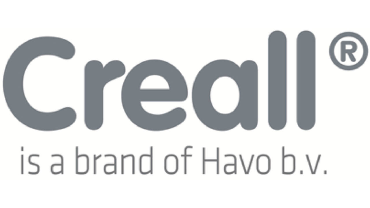 Plakkaatverf Creall goud 250ml