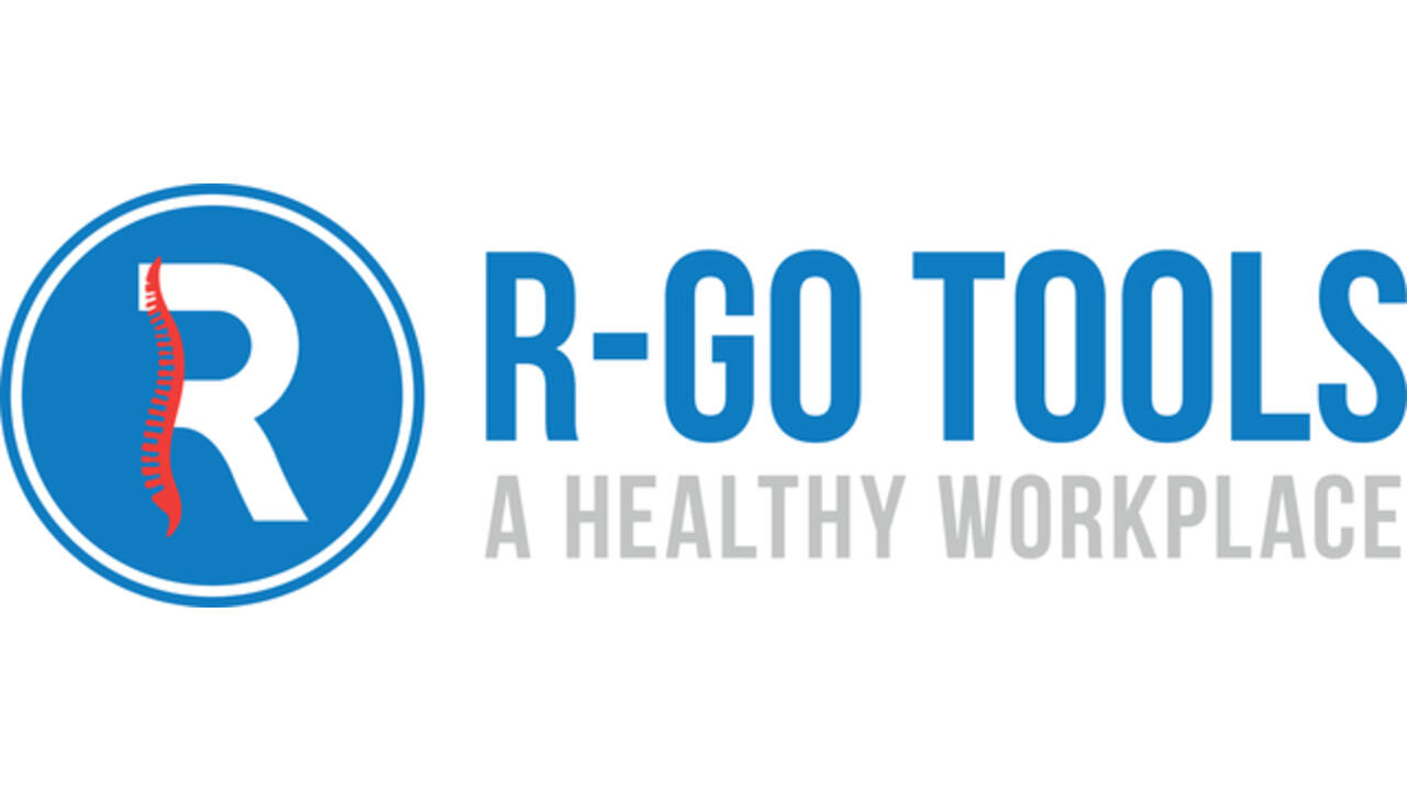 Laptopstandaard R-Go Riser Documenthouder