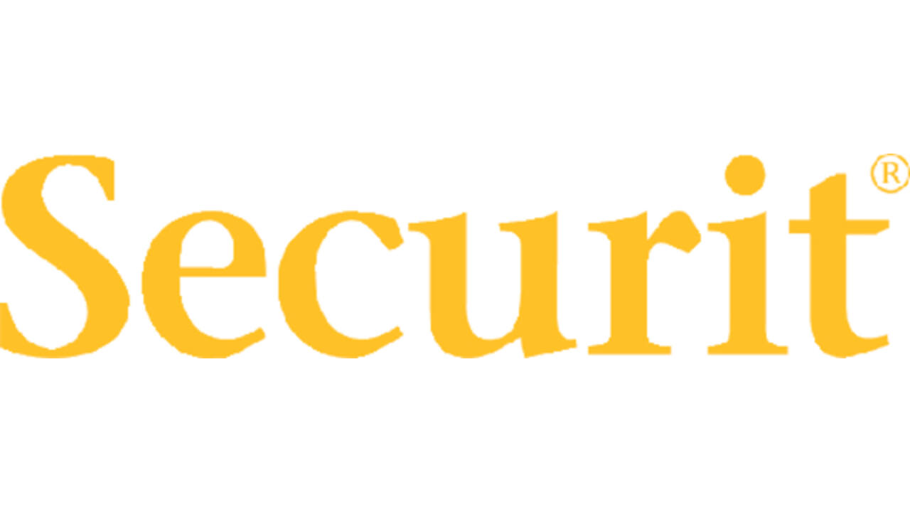 Menukaart Securit Trendy A5 1 x 2 tassen bruin