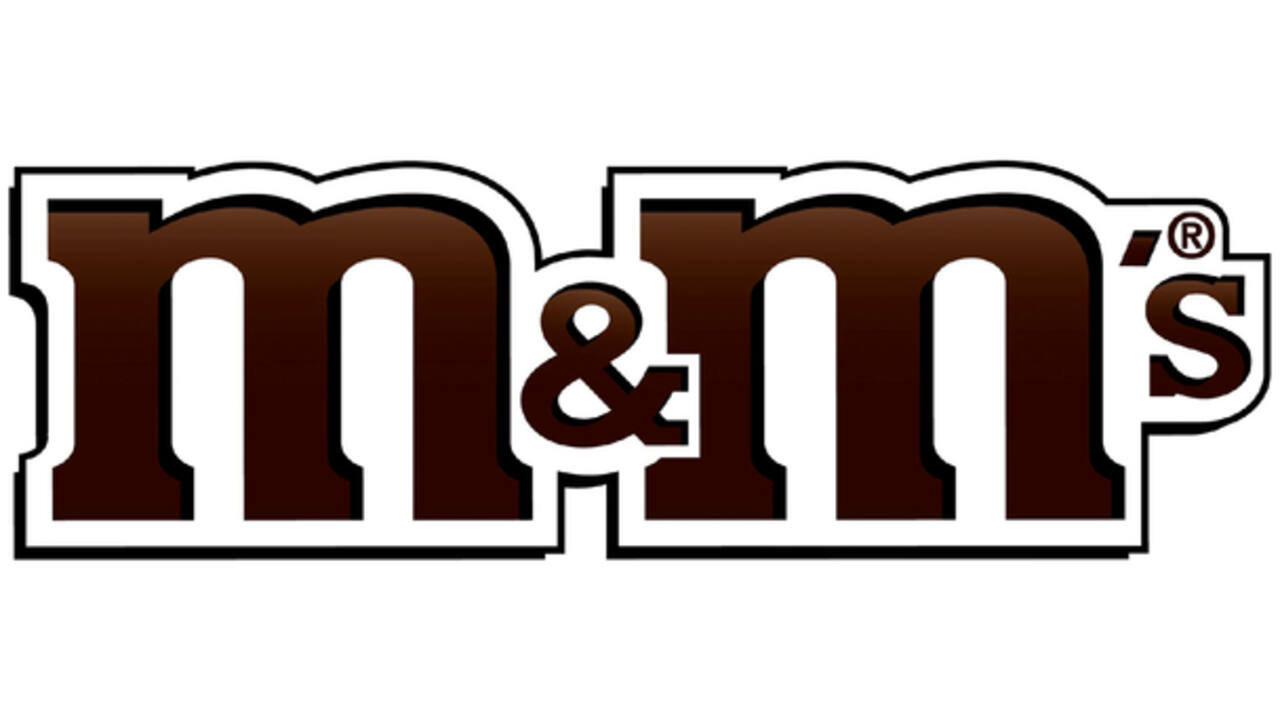 Snoep M&M's pinda 24x45 gram