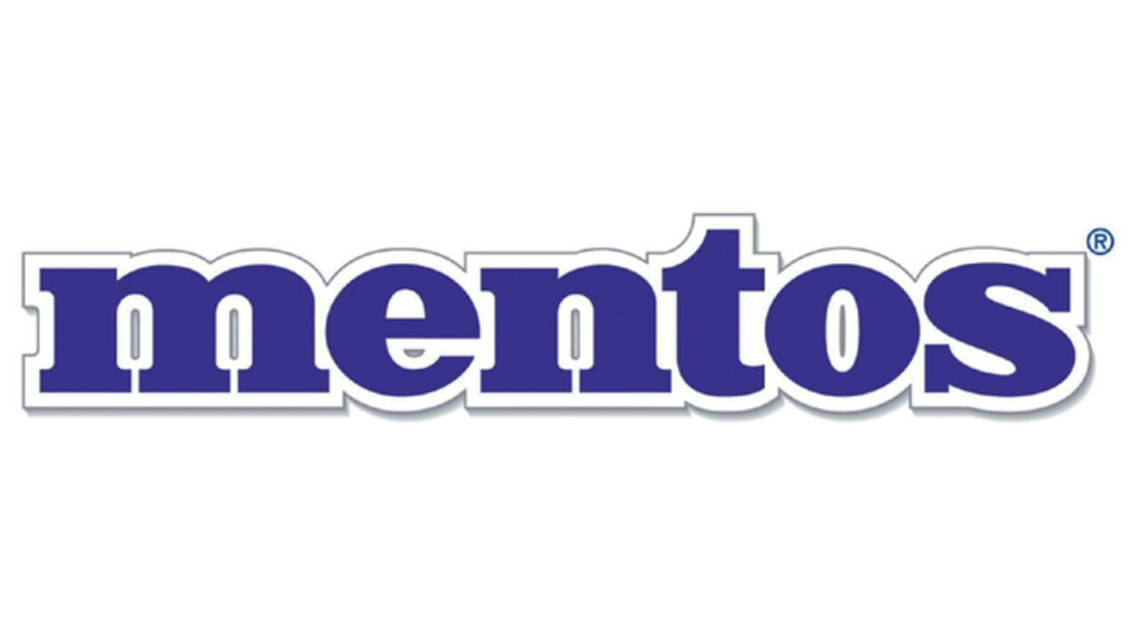 Snoep Mentos meeting mint 700 stuks