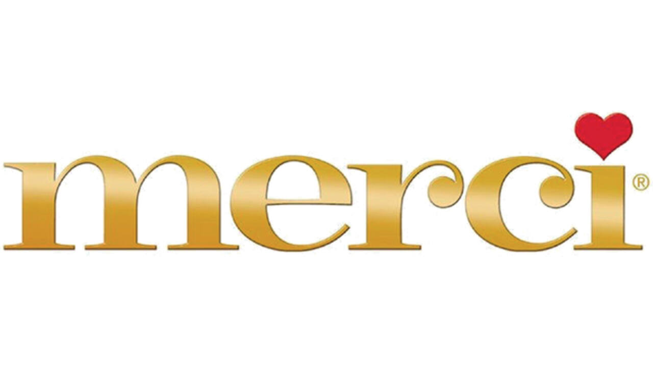 Chocolade Merci finest selection 400gr
